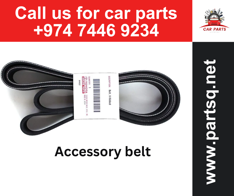 241.Accessory belt 241.Accessory belt