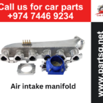 Air intake manifold Toyota land cruiser