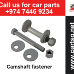Toyota land cruiser Camshaft fastener