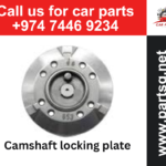 Toyota land cruiser Camshaft locking plate