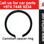 Toyota land cruiser Camshaft spacer ring