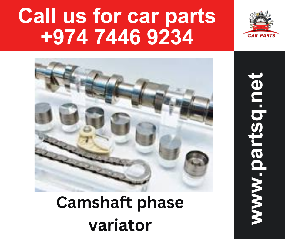 251.Camshaft phase variator