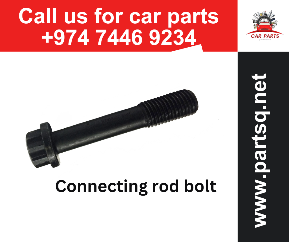 254.Connecting rod bolt Toyota land cruiser Connecting rod bolt - Image 1