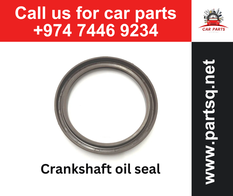 259.Crankshaft oil seal