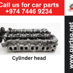 Toyota land cruiser Cylinder head
