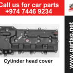 Toyota land cruiser Cylinder head cover