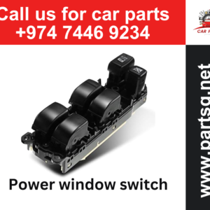 Toyota Landcruiser Power window switch