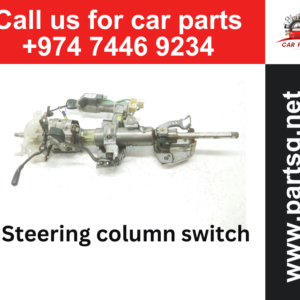 Toyota Landcruiser Steering column switch