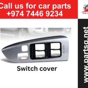 Toyota Landcruiser Switch cover