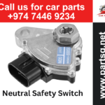 Toyota Landcruiser Neutral Safety Switch