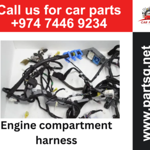 Toyota Landcruiser Engine compartment harness