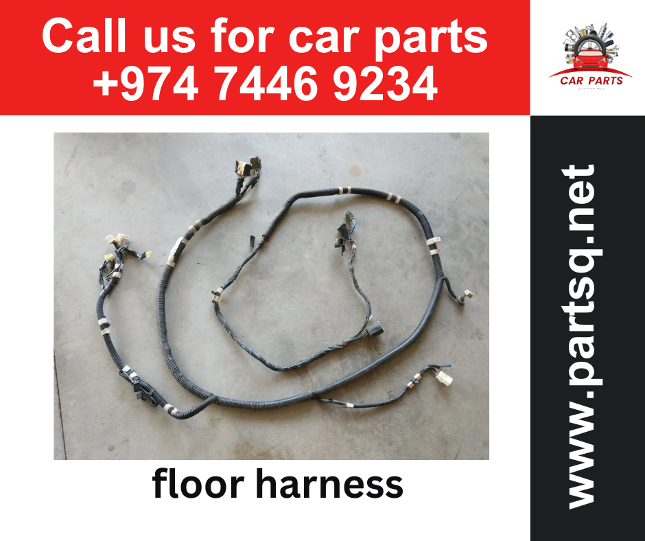 Toyota Landcruiser Floor Harness Car Parts Qatar Toyota Landcruiser Floor Harness Car Parts Qatar