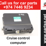 Toyota Landcruiser Cruise control computer