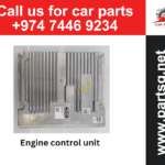 Toyota Landcruiser Engine control unit