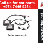 Toyota Landcruiser Performance chip