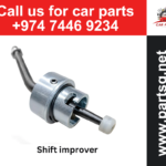 Toyota Landcruiser Shift improver