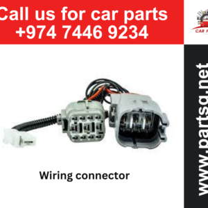 Toyota Landcruiser Wiring connector