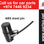 Toyota Landcruiser ABS steel pin