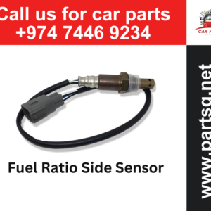 Toyota Landcruiser FR Side Sensor