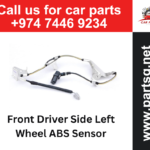Toyota Landcruiser FL Side Sensor