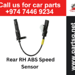 Toyota Landcruiser RR Side Sensor
