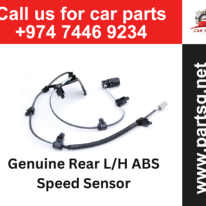 Toyota Landcruiser RL Side Sensor