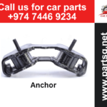 Toyota Landcruiser Anchor