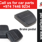 Toyota Landcruiser Brake pedal