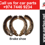Toyota Landcruiser Brake shoe