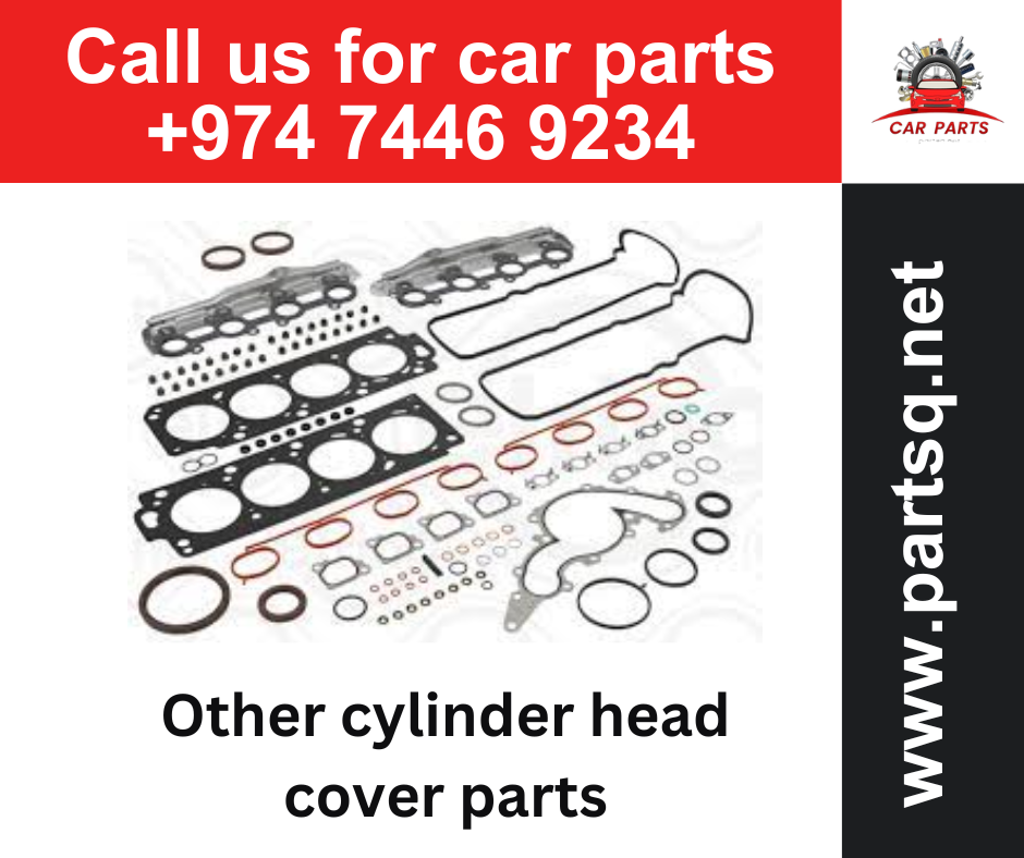 262.Other cylinder head cover parts