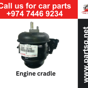 Toyota land cruiser Engine cradle