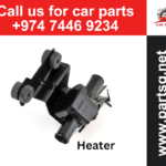 Toyota land cruiser Heater