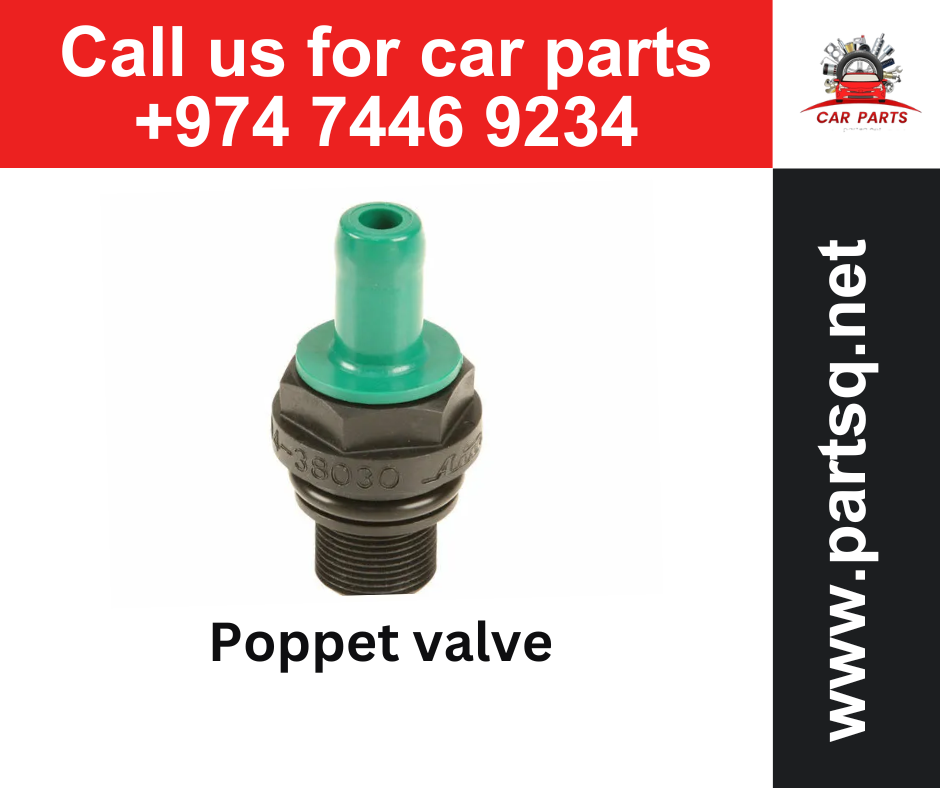 280.Poppet valve