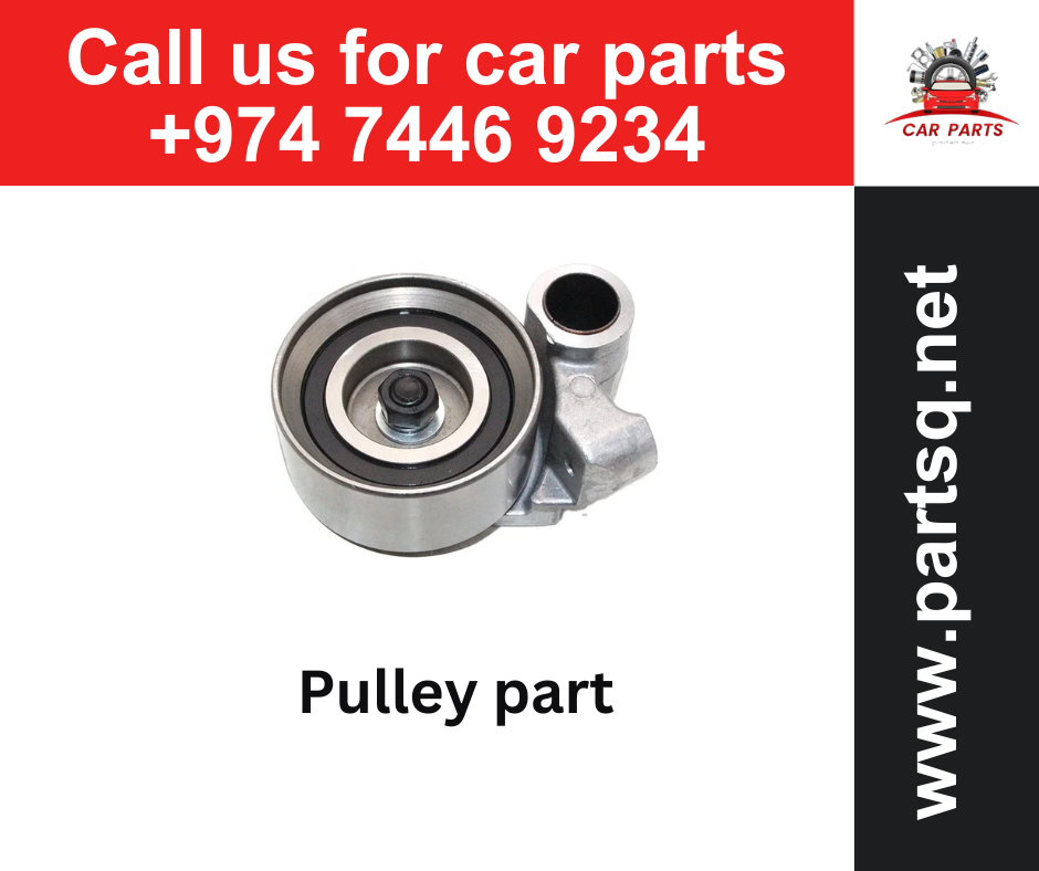282.Pulley part