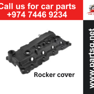 Toyota land cruiser Rocker cover