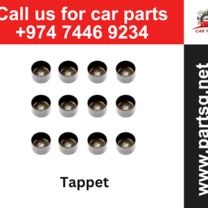 Toyota land cruiser Tappet