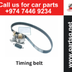 Toyota land cruiser Timing belt