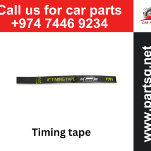 Toyota land cruiser Timing tape