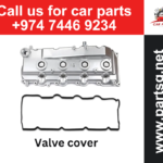 Toyota land cruiser Valve cover