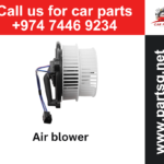 Toyota land cruiser Air blower
