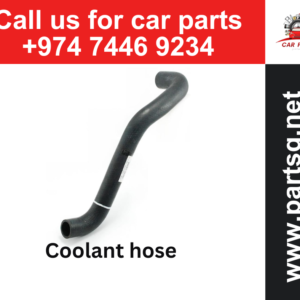 Toyota land cruiser Coolant hose (clamp)