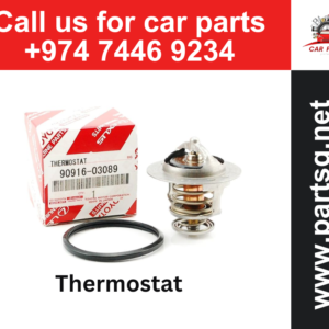 Toyota land cruiser Thermostat