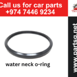 Toyota land cruiser Water neck o-ring