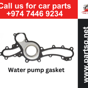 Toyota land cruiser Water pump gasket