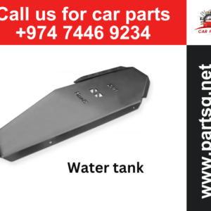 Toyota land cruiser Water tank