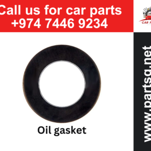Toyota land cruiser Oil gasket