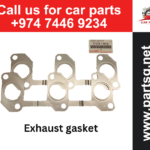 Toyota land cruiser Exhaust gasket