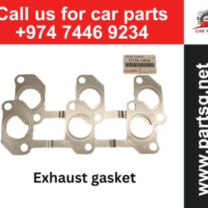 Toyota land cruiser Exhaust gasket