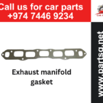 Toyota land cruiser Exhaust manifold gasket