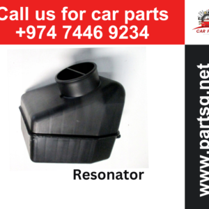 Toyota land cruiser Resonator